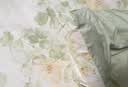 水星家纺100%纯棉印花被套精梳棉工艺A类裸睡宿舍被芯保护套150cm×210cm 实拍图