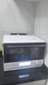 东芝（TOSHIBA）SD80pro水波炉轻享款小白梨系列微波炉家用微蒸烤炸炖一体机超薄变频微蒸烤炸机 蒸烤箱电烤箱 东芝小白梨SD80pro｜升级爆款水波炉 实拍图