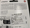 金士顿（Kingston）256GB Type-C USB3.2 双接口U盘 DTDEG2 大容量办公车载优盘 适用于安卓苹果手机平板电脑 实拍图