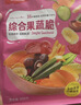 味滋源16种综合蔬菜干果蔬脆500g水果干混合装果蔬脆片秋葵香菇脆零食 实拍图