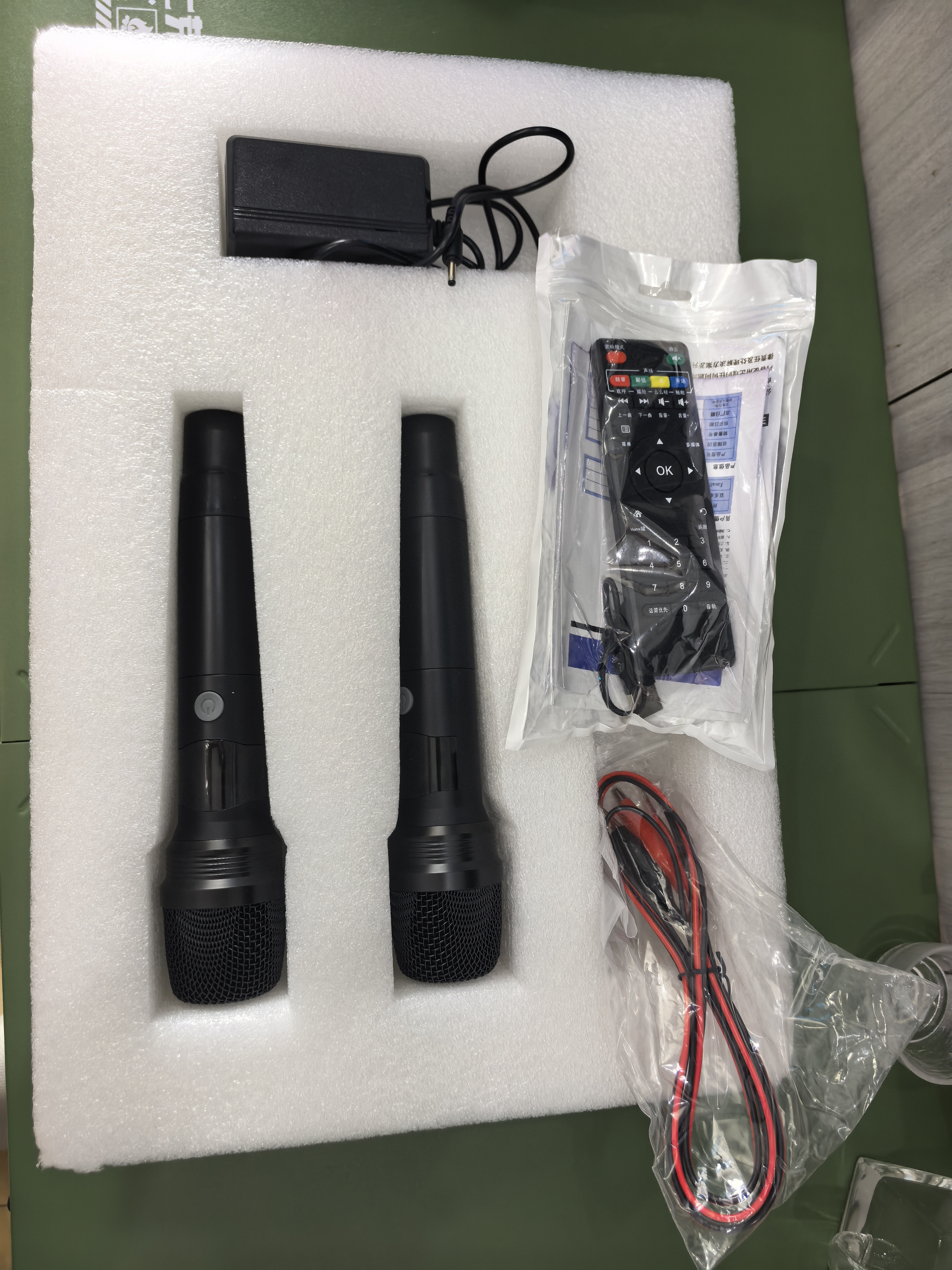 先科（SAST）家庭户外k歌一体机音响便携音箱家用室内卡拉OK点歌机系统 家庭ktv唱歌全套设备带屏七夕礼物SW89 实拍图