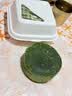 鲜京采抹茶生巧乳酪大饼4寸250g 浓郁抹茶零食蛋糕下午茶 实拍图