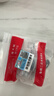 潜水艇（Submarine）FH1/2F*1/2M三通分水器一进二出主体黄铜分流器无开关4分活接 实拍图
