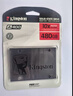 金士顿（Kingston）480GB SSD固态硬盘 SATA3.0接口 A400系列 读速高达500MB/s 实拍图