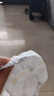 卡布星空城堡系列轻薄透气防漏大吸量纸尿裤婴儿尿不湿新生儿 【便携装】纸尿裤S码5片(4-8KG) 实拍图