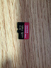 闪迪（SanDisk）128GB TF（MicroSD）内存卡A2 4K V30 U3 C10 至尊超极速移动存储卡 读速200MB/s 写速90MB/s 实拍图