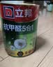 立邦乳胶漆内墙漆小桶涂料油漆面漆白色自刷室内墙面漆修补墙漆5升装 金装净味五合一5L升（中端5合1） 自提（无需自提可给送到小区） 实拍图