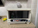 美的（Midea）寻味pro2.0微蒸烤炸炖一体机家用台嵌入式平板微波炉空气炸蒸烤箱陶瓷内胆G3E Pro(支持鸿蒙智联) 实拍图