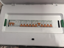 施耐德 空气开关1P+N C16A家用微型断路器双进双出DPN空开MGNEA9A45C16R 实拍图