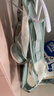 爱宝适婴儿背带抱娃神器新生儿外出前抱后抱式背巾便携收纳 浅嗬绿M394 实拍图