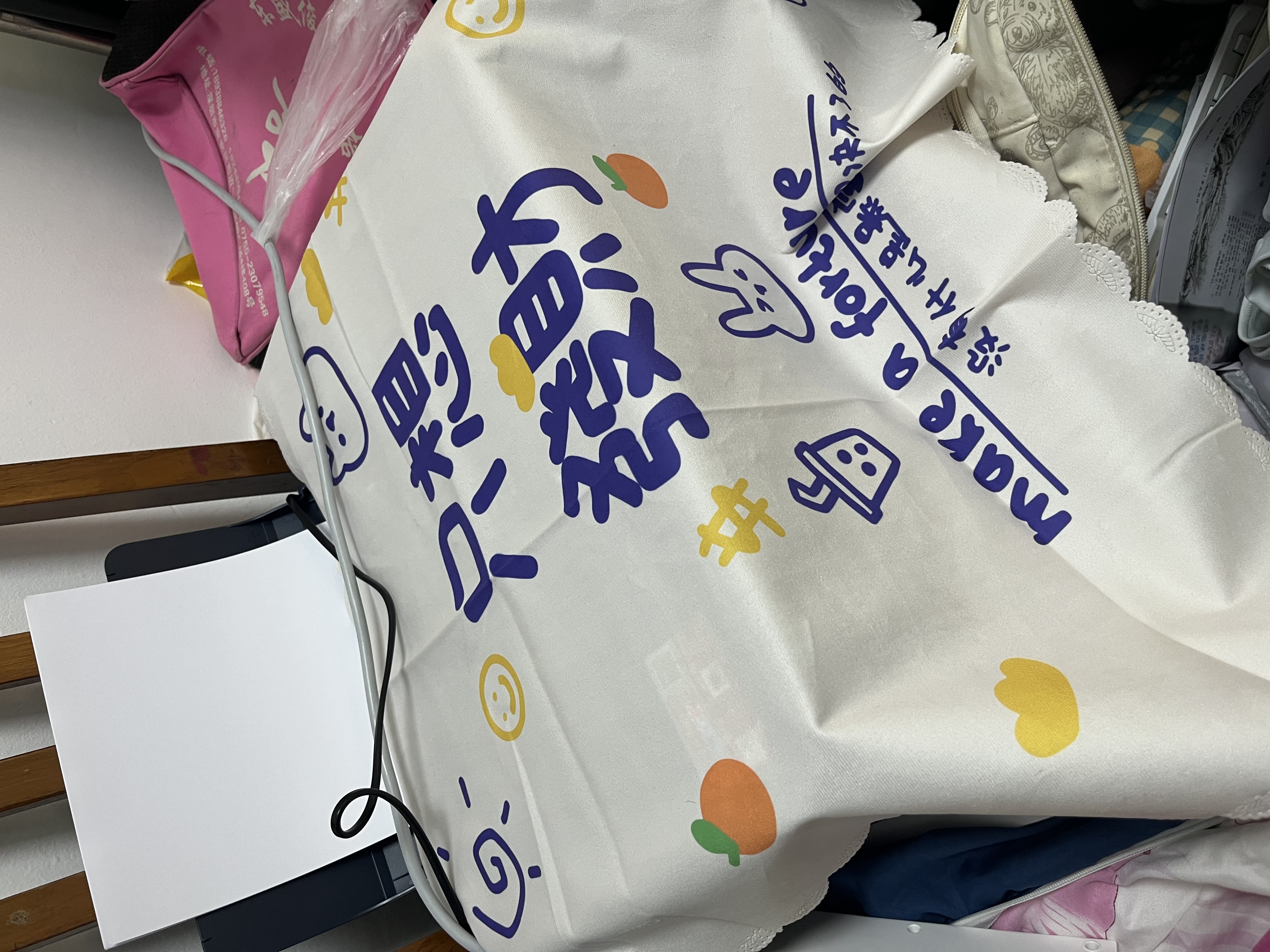 佳能（Canon）G3811/G3836墨仓式原装连供打印机复印扫描家用办公手机无线一体机小型彩色喷墨A4 G3811【手机电脑无线连接+打印复印扫描】 官方标配：主机+原装墨水一套 实拍图