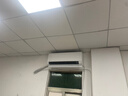 华凌空调 省电神机2匹一级能效 外机双排纯铜管变频挂机以旧换新补贴KFR-50GW/N8HA1Ⅲ 实拍图