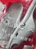 奥康（Aokang）防滑拖鞋男士大码夏季室内高端eva软底浴室洗澡防摔中老年凉拖女 灰色【经典款｜防滑耐磨】 46-47 【适合45-46】 实拍图