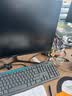 长虹27英寸 IPS硬屏 内置音箱100Hz高刷 HDMI+VGA+DP 低蓝光 节能认证  电脑显示屏 27G7F-S 实拍图