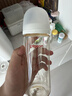 贝亲（Pigeon）PPSU宽口径自然实感防胀气奶瓶330ml L号奶嘴 6个月+ AA193 实拍图