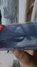 李宁LI-NING泳镜防水防雾男女高清游泳眼镜平光游泳镜LNJT224-7耀光黑 实拍图
