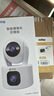 乔安（JOOAN）双摄1600万像素监控摄像头无线wifi网络高清监控器360度无死角带夜视全景云台家用AI监控手机远程 实拍图