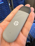 惠普（HP）随身Wifi可插卡支持5G/4G设备移动wifi6高速无线流量2026款全国通用便携usb无线网卡路由器车载 【内置三网+任意插卡】-即插即用 实拍图