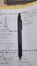 红环（rotring）自动铅笔 600系列 0.5MM 黑色单支装 德国高颜值专业绘图笔 实拍图