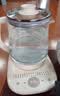 苏泊尔（SUPOR）养生壶 1.5L大容量 煮茶器花茶壶 恒温水壶烧水壶电热水壶 调奶器办公室保温煮茶壶 SW-15YJ02B 实拍图