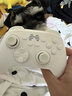 北通鲲鹏20游戏手柄AI智控双切扳机TMR震动无线蓝牙xbox类电脑PC手机steam电视NSswitch2 影之刃零 实拍图