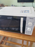美的（Midea）快捷微波炉 360°转盘加热 旋钮操控 五档火力 3-5人用 23L（M1-230E） 实拍图