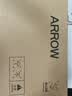 箭牌（ARROW）厨房水龙头冷热三功能抽拉式360°旋转304不锈钢悬停AE45301SS 实拍图