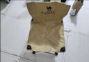 骆驼（CAMEL）户外折叠桌折叠椅露营装备全套蛋卷桌野餐野营桌椅用品175BL03009 实拍图