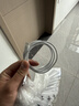 Apple/苹果 60W type-c充电线-1米 usb-c手机数据线 原装旗舰店苹果iPhone 17 Pro Max iPad快充线 实拍图