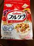 卡乐比（Calbee）原味水果麦片600g 进口非油炸 营养代餐早餐零食 实拍图