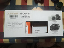 索尼（SONY）ZV-E10K APS-C画幅微单相机 黑色机身+新16-50人像+55-210长焦超值双镜头套装 实拍图