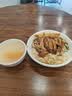 美的（Midea）电饭煲小型1-2人家用2L宿舍一人食小米粥煲汤蒸饭上蒸下煮一键煮饭智能保温迷你高颜值电饭锅JA202 实拍图
