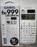 卡西欧（CASIO）fx-991CNCW科学函数计算器升级款大学生物理化学生物竞赛考试学习专用薄荷绿色（新老品随机发货） 实拍图