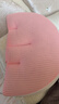 licheers孕妇枕头侧睡护腰托腹枕孕期睡觉U型抱枕睡垫怀孕必备用品 粉色 实拍图