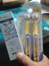BEAI三面牙刷软毛牙刷3-6-12岁宝宝牙刷立体刷头+牙膏 实拍图