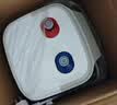 美的（Midea）【珐琅无缝内胆】5升储水式电热水器小厨宝家用洗碗洗菜安全1650W速热厨房台下热水宝F05-15A1(S) 实拍图
