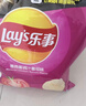 乐事（Lay's）薯片墨西哥鸡汁番茄味 135克*7包休闲零食膨化食品 实拍图