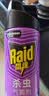 雷达（Raid）杀虫剂喷雾600ml（无香型）杀虫剂家用室内灭蟑螂蚁苍蝇 实拍图