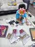 布鲁可积木人奥特名鉴经典主题版-激战超合体怪兽礼盒 男生玩具生日礼物 实拍图