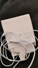Apple/苹果 EarPods USB-C有线耳机 type-c有线耳机  iPhone 17有线耳机笔记本耳机游戏音乐 实拍图