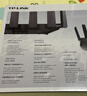 普联（TP-LINK）大道路由器7DR6430 BE6400 5G WiFi7千兆双频家用高速穿墙 2.4G wifi6无线 2.5G网口 游戏加速 实拍图