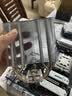 利民（thermalright）Assassin X 120 Refined SE 风冷散热器 AGHP逆重力四热管支持 12CM风扇 AX120 R SE 实拍图