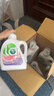 威露士la自然清新洗衣液西柚10.86斤（2.25L瓶+1L*3瓶+la内衣净90ml*2  实拍图
