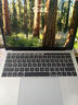 苹果（Apple） MacBook Pro/Air 二手苹果笔记本电脑 商务 办公 游戏 设计 剪辑 99新【爆款】18款9Q2灰9U2银8G/256G 实拍图