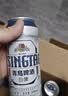 青岛啤酒（TsingTao）精酿白啤 全麦酿造 500ml*12罐整箱装 实拍图