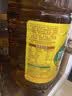 鲁花食用油浓香菜籽油低芥酸非转基因压榨 厨中香浓香菜籽油 4L 实拍图