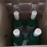 汾酒45度 山西杏花村小批量酿造五万票汾酒350ml*4瓶 礼盒装清香型 45度 350mL 4瓶 实拍图