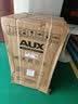 奥克斯（AUX）波轮洗衣机全自动 大容量洗衣机家用宿舍租房神器 【国补】 金色14KG洗脱容量/智能风干【蓝光抑菌】 波轮 实拍图