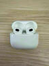 Apple/苹果 AirPods 4(支持主动降噪)搭配无线充电盒(USB-C)苹果耳机 蓝牙耳机适用iPhone/iPad 四代 实拍图
