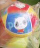 费雪（Fisher-Price）儿童玩具球10cm彩印球狮子+室内挂式投篮框生日礼物礼品 实拍图